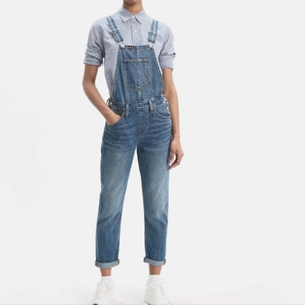 Levi's® Premium ORIGINAL OVERALLS Size Medium